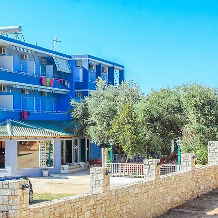 Hotel Nuanti Himare Exterior foto
