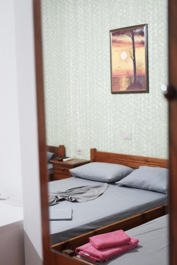Hotel Nuanti Himare Exterior foto
