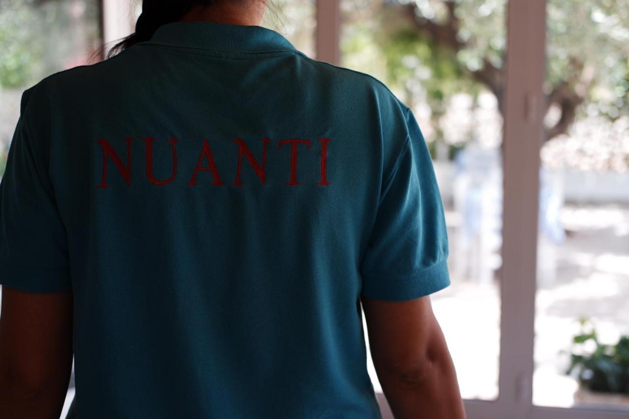Hotel Nuanti Himare Exterior foto