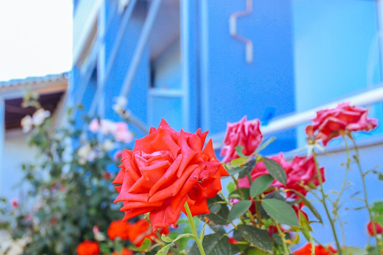Hotel Nuanti Himare Exterior foto